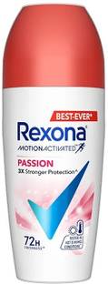 Rexona PASSION ROLL ON IMPORTED Deodorant Roll-on  -  For Women