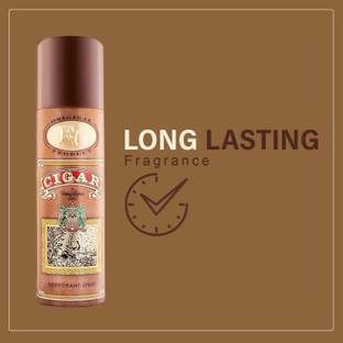LOMANI Cigar Deodorant Spray  -  For Men