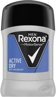 Rexona Men Active Dry Antiperspirant Stick Deodorant Stick  -  For Men