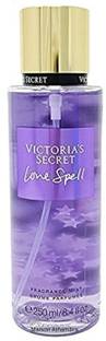 Maison Alhambra Victorias Secret Love Spell Fragrance Body Mist  -  For Men & Women