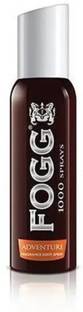 FOGG ADVENTURE FRAGRANCE SPRAY FOR MEN (150ML) Deodorant Spray  -  For Men