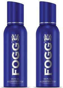 FOGG Royal deodorant with long Lasting Perfume Body Spray  -  For Men