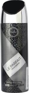 ARMAF Le Parfait Pour Homme Deodorant Spray  -  For Men