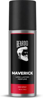 BEARDO Maverick Perfume Deodorant Body Spray Deo Body Spray  -  For Men