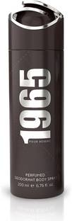 Frsh 1965 Deodorant Spray  -  For Men