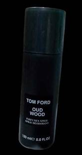 Lady Speed Tomm Fordd Ford Oud Wood Natural Body Spray  -  For Men