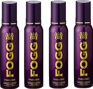 FOGG PARADISE DEODORANT 120 ML Deodorant Spray  -  For Men & Women