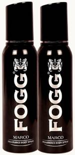 FOGG new marco Deodorant Spray  -  For Men