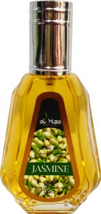 AL Hiza Luxury Spray| Jasmine mogra | Scent with Long Lasting Fragrance Spray Body Spray  -  For Men & Women