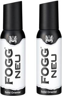 FOGG Neu Solid Oriental Deodorant With Long Lasting with With Long Lasting Perfume Body Spray  -  For Men