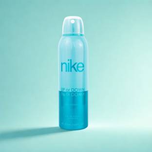 NIKE Deodorant Up Or Down for Woman Body Spray  -  For Women