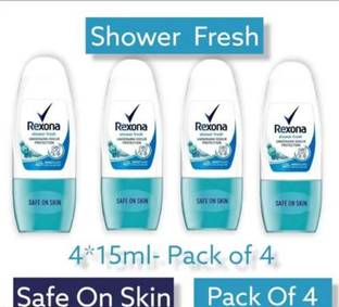 Rexona shower fresh deodrant roll on for women Deodorant Roll-on  -  For Women