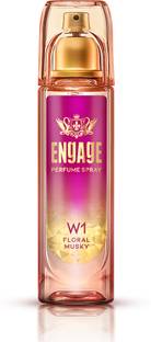 Engage W1 Perfume Body Spray  -  For Women