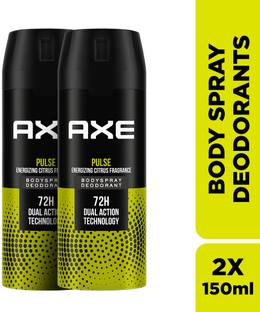 AXE Pulse Body Spray  -  For Men