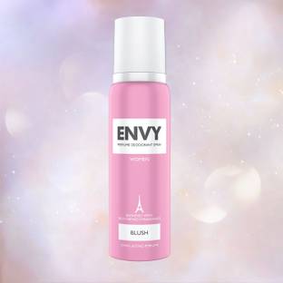 Envy Blush Long-Lasting Perfume Deodorant Spray  -  For Women