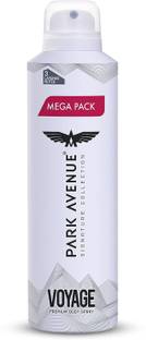 PARK AVENUE Voyage Signature Deodorant For Men Deodorant Spray  -  For Men