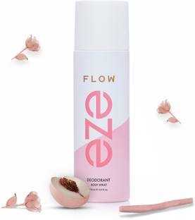 eze Flow Deodorant Spray 150ml – Long-Lasting, Masculine & Refreshing Deodorant Spray  -  For Women
