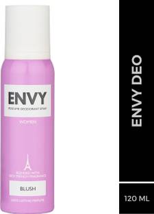 Envy blush Deodorant Spray  -  For Women