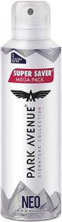 PARK AVENUE NEO Body Spray  -  For Men