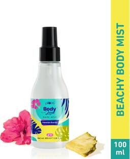 Plum BodyLovin' Hawaiian Rumba | Long Lasting Beachy Fragrance | Perfume Spray | Body Mist  -  For Men & Women