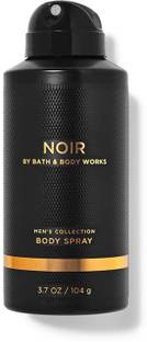 BATH & BODY WORKS NOIR Body Spray  -  For Men
