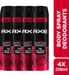 AXE Intense Body Spray  -  For Men