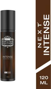 NEXT English Leather INTENSE No Gas Deo Whiff of Sensation Perfume Body Spray  -  For Men & Women
