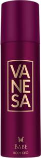 VANESA Babe Deo Deodorant Spray  -  For Women