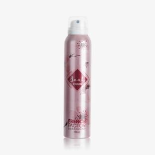 French Factor Soul Charm Deodorant Spray  -  For Women