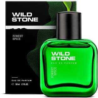 Wild Stone FOREST SPICE Eau De Perfume - For Men Perfume Body Spray  -  For Men