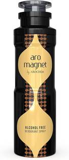 AROCHEM ArochemAro Magnet Deodorant Spray 200ml for Men (Pack of 2) Deodorant Spray  -  For Men