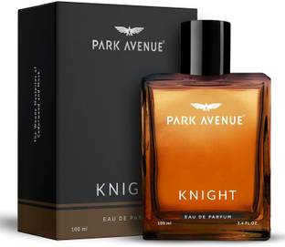 PARK AVENUE Knight, Eau De Parfum Men, 100ml | Long Lasting Perfume Spray For Men Eau de Parfum  -  100 ml