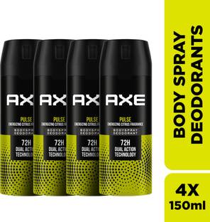 AXE pulse Body Spray  -  For Men