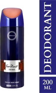 ARMAF Tree Nuit Perfumed Body Spray Deodorant Spray  -  For Men