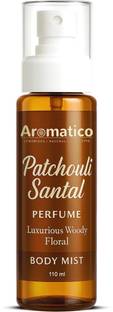 aromatico Patchouli Santal Body Mist Body Mist  -  For Men & Women