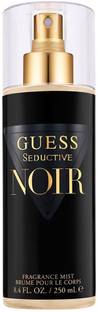 GUESS Seductive Noir Body Mist  -  For Women