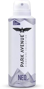 PARK AVENUE Men Neo Signature Collection-220ml Body Spray  -  For Men