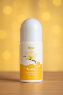 HYFIC Venila ,Odor bacteria & Sweat Block | Underarms Whitening Roll On Deodorant Roll-on  -  For Men