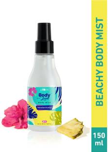 Plum BodyLovin' Hawaiian Rumba | Long Lasting Beachy Fragrance | Perfume Spray | Body Mist  -  For Men & Women