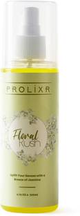 Prolixr Floral Rush Body Mist - Jasmine Body Spray - 200 Ml Body Mist  -  For Men & Women