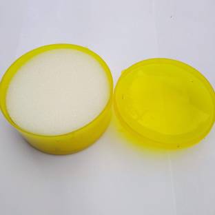 Kebica 1 Compartments Plastic Damper Pad for Currency Counting With Cap 1pcs
