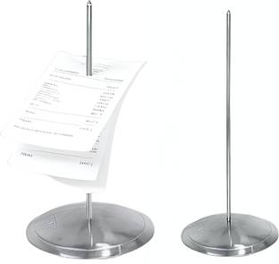 Goodwill Tech 2 Compartments Stainless Steel Bill Fork