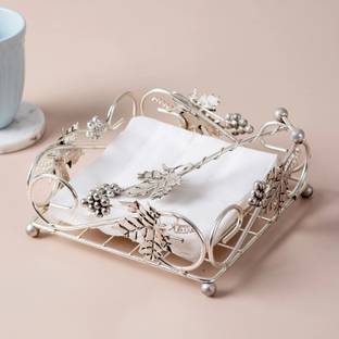 nestroots 1 Compartments steel napkin holder