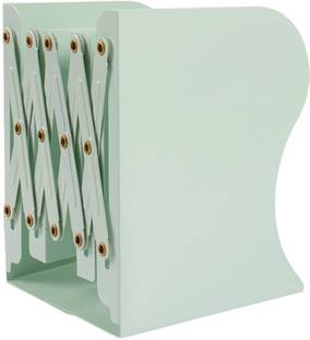 SYGA 4 Compartments Iron Book Stand