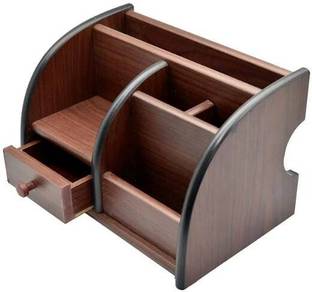 keskriva 5 Compartments WOODEN BOX