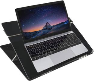 Goodwill Tech 1 Compartments Virgin Polystyrene Adjustable Elevator Table Top 15x21 inch for Writing/Sketching/Drawing for Offices, Showrooms and Study Rooms (Smoke - Black) (15*21 Smoke Table Top)