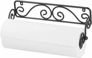 Voody 0 Compartments Iron Tissue Holder