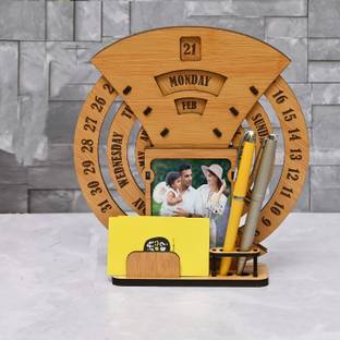 Magic Laser art 2 Compartments wooden 1