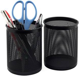 ZIARO 1 Compartments METAL PEN HOLDER