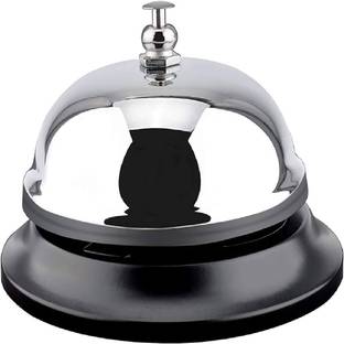 DEZIINE 1 Compartments Desk Bell Service Desk Bell Service